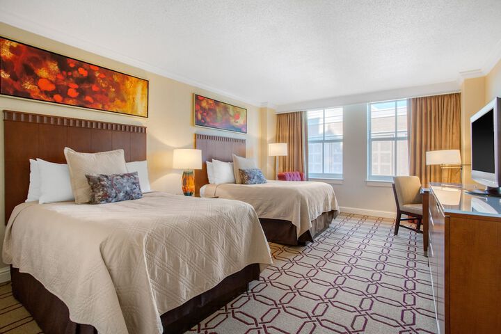 Omni Providence Hotel