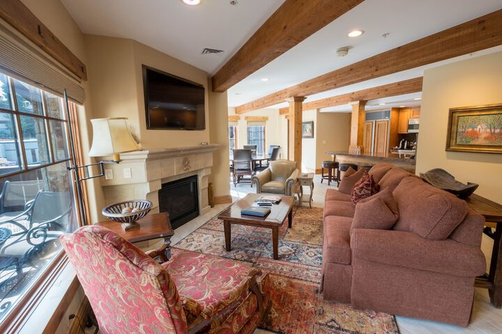 The Chateaux Deer Valley