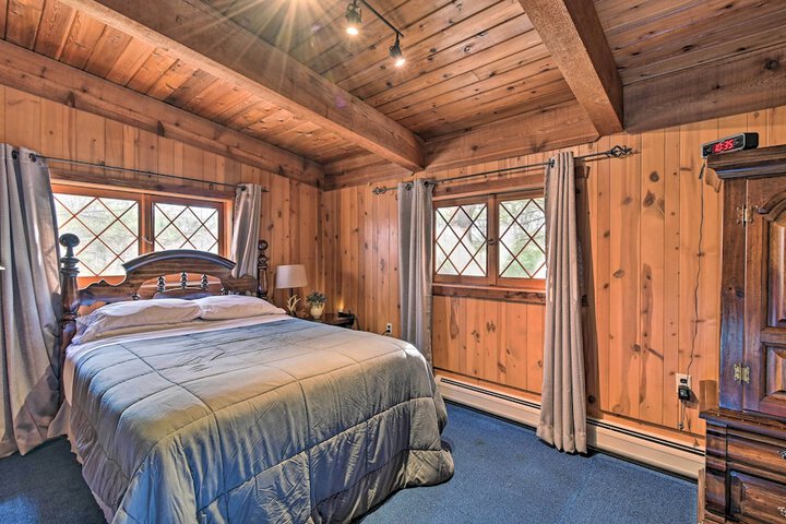 Eagles Nest - Baraboo Cabin on Wisconsin River!