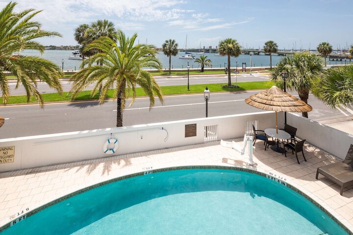 Hilton St. Augustine Historic Bayfront