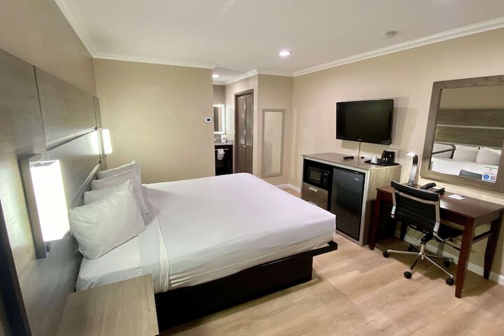 SureStay Hotel by Best Western Santa Cruz