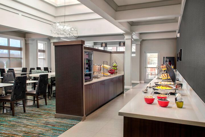 Residence Inn by Marriott Newark Elizabeth / Liberty International Airport