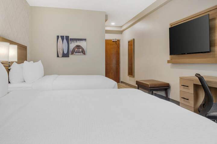 Best Western Plus Bridgewater Hotel & Convention Centre