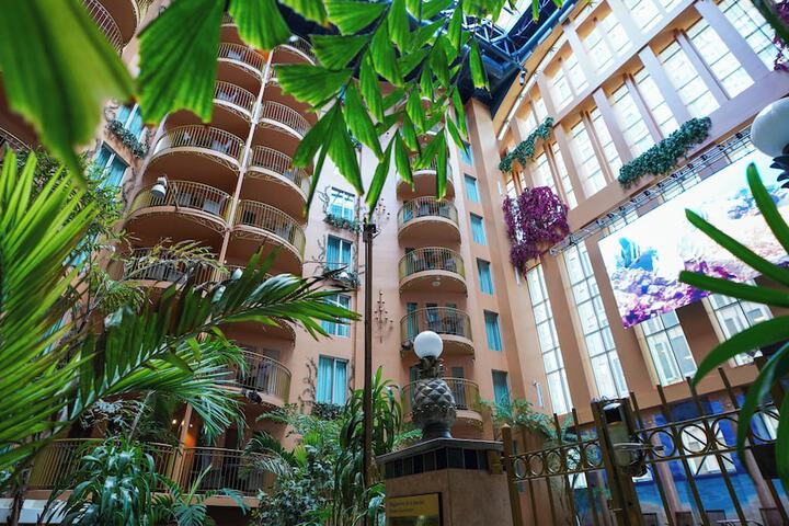 Hôtel Palace Royal Centre-Ville par JARO