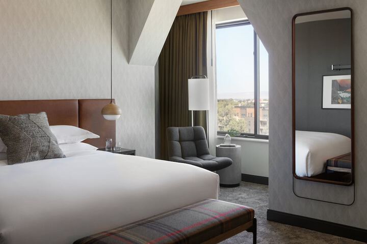 Kimpton Armory Hotel Bozeman by IHG