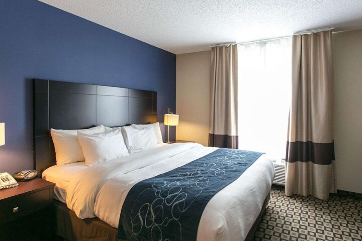 Comfort Suites Benton Harbor - St. Joseph