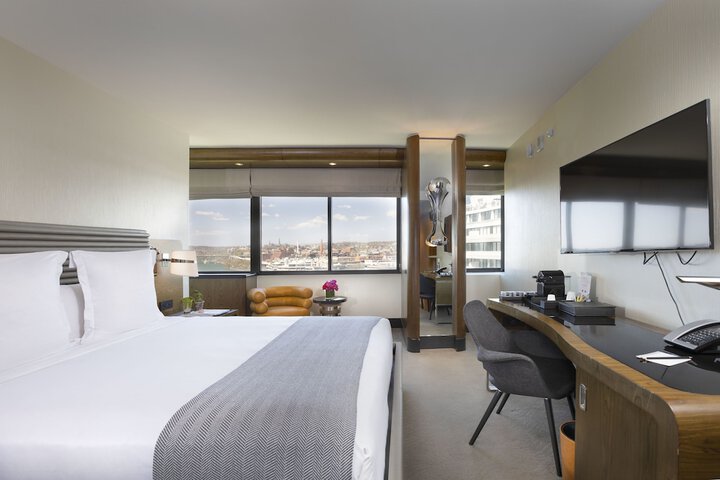 The Watergate Hotel