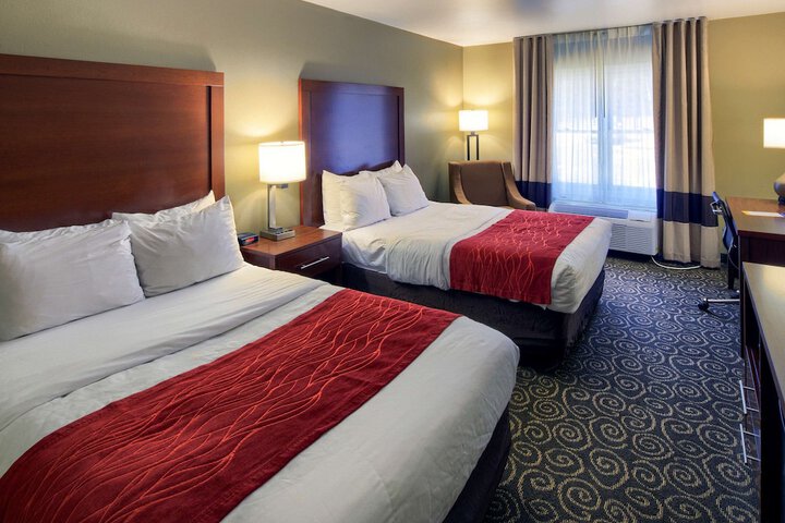 Comfort Inn Brunswick