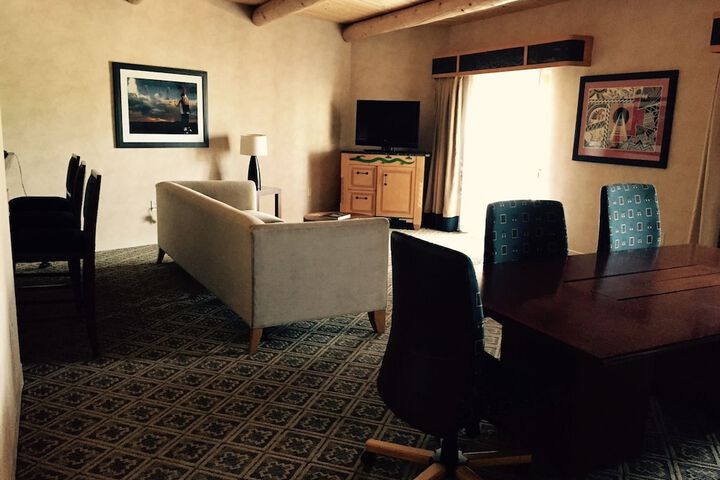 Hilton Santa Fe Buffalo Thunder
