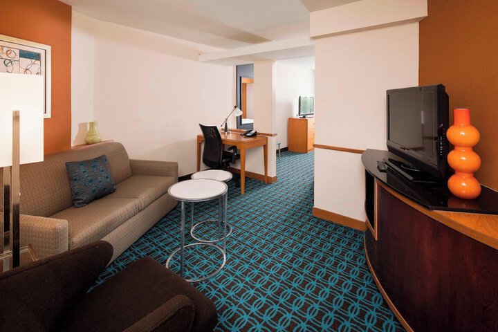 Fairfield Inn & Suites by Marriott Conway