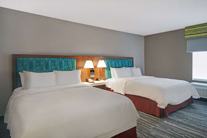 Hampton Inn Cave City KY