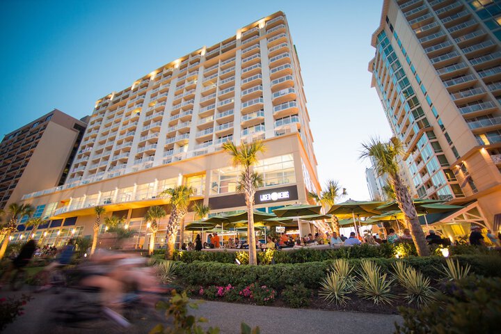 Hilton Garden Inn Virginia Beach Oceanfront