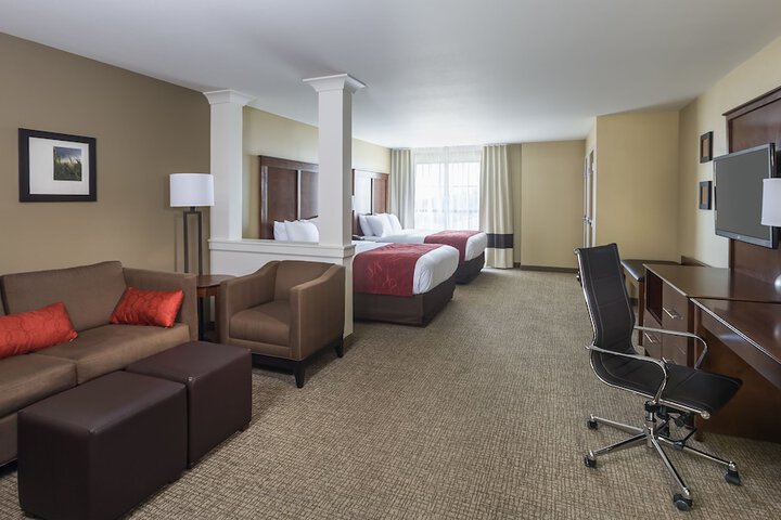 Comfort Suites Fargo Medical Center