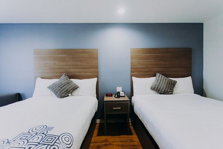 Scottish Inns and Suites - Near Kemah Boardwalk