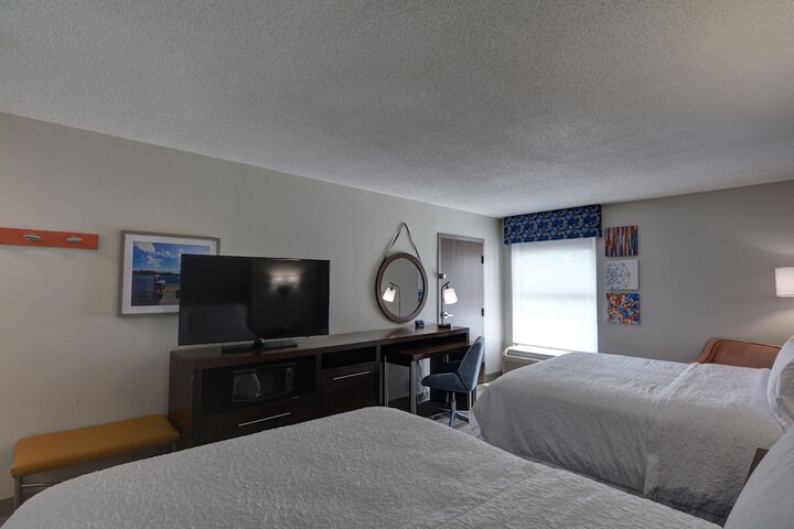 Hampton Inn Greenwood