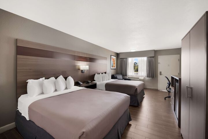 Best Western Minden Inn