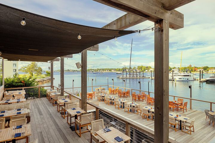 Newport Harbor Island Resort