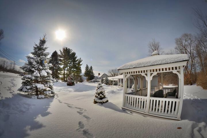 Harwood Hill Motel