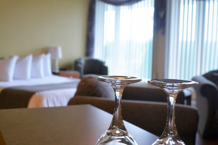 Motel Quatre Saisons