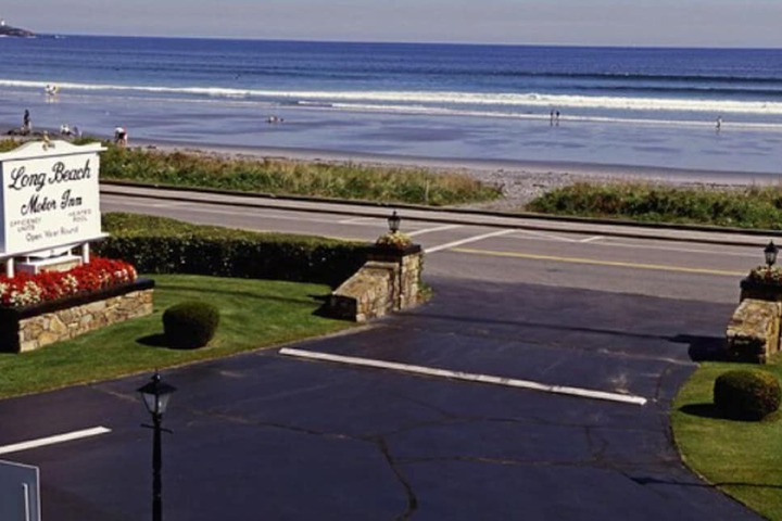 Long Beach Motor Inn