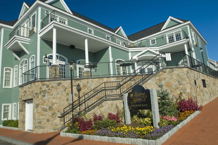 Union Bluff Hotel & Meeting House