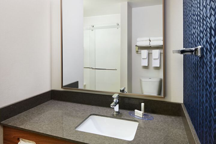 Fairfield Inn & Suites Worcester Auburn