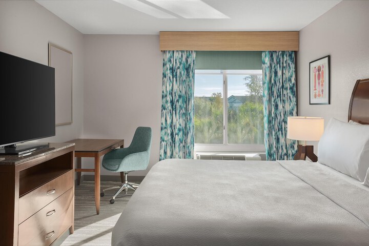 Hilton Garden Inn Tampa North Busch Gardens