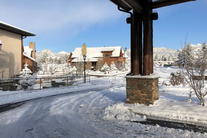 The Estes Park Resort