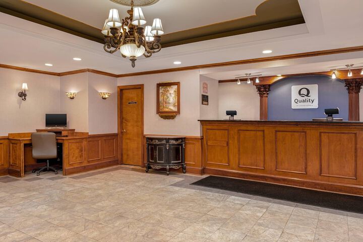 Quality Inn South Hill I-85
