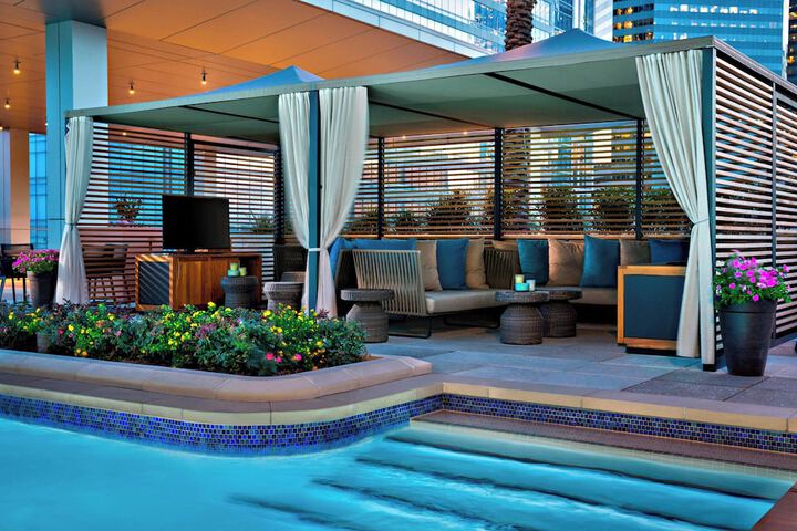Marriott Marquis Houston