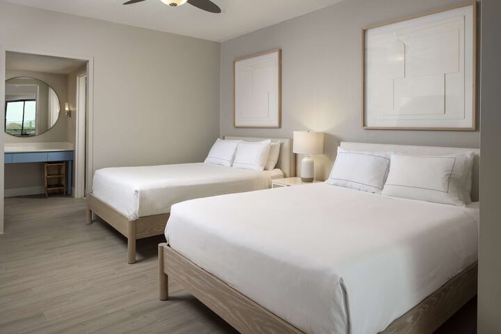 Hilton Daytona Beach Oceanfront Resort