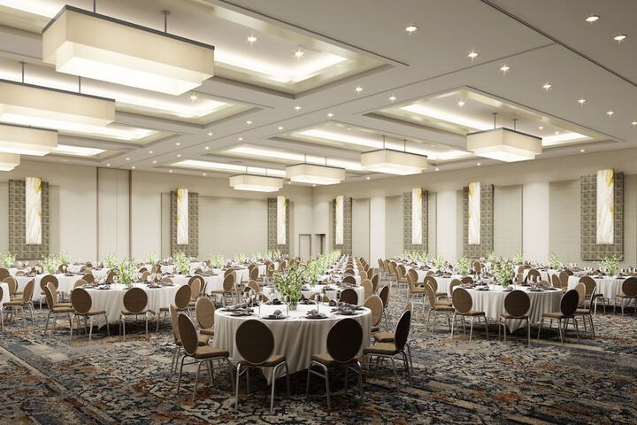 Ballroom/Hall 55 of 72