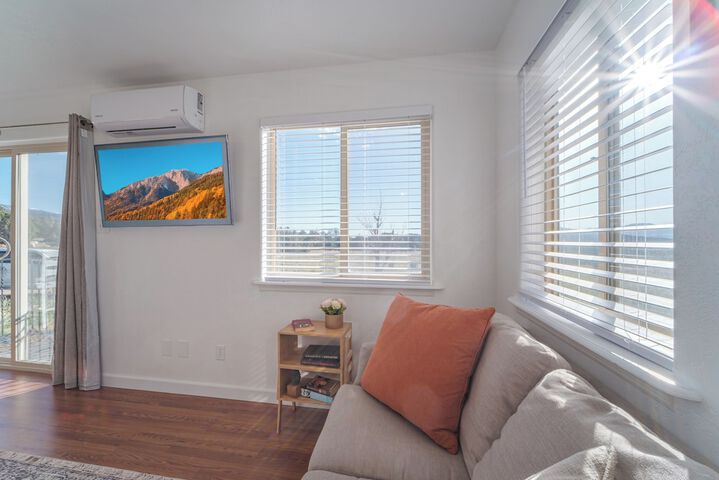 The Joseph Studio at Wind Walker Homestead