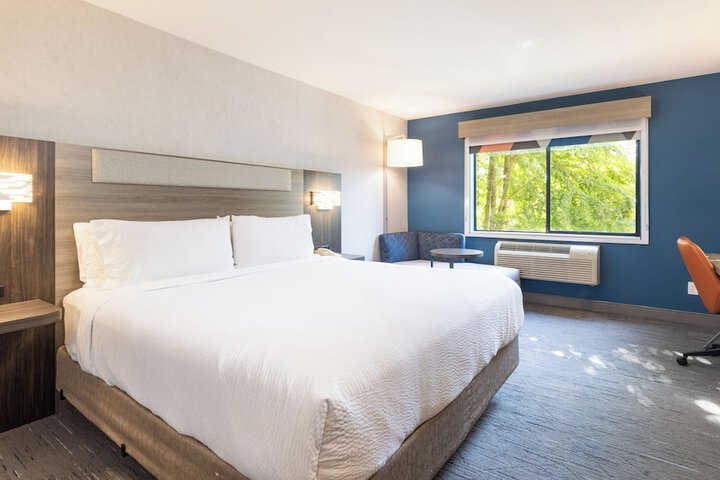 Holiday Inn Express Bellingham by IHG