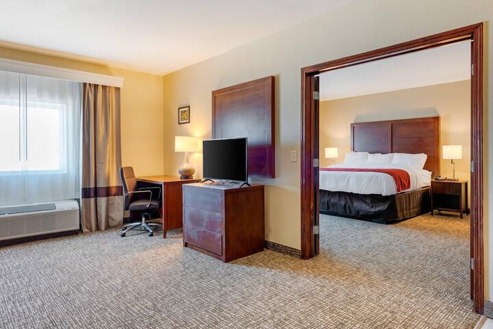 Comfort Inn & Suites Michigan City South