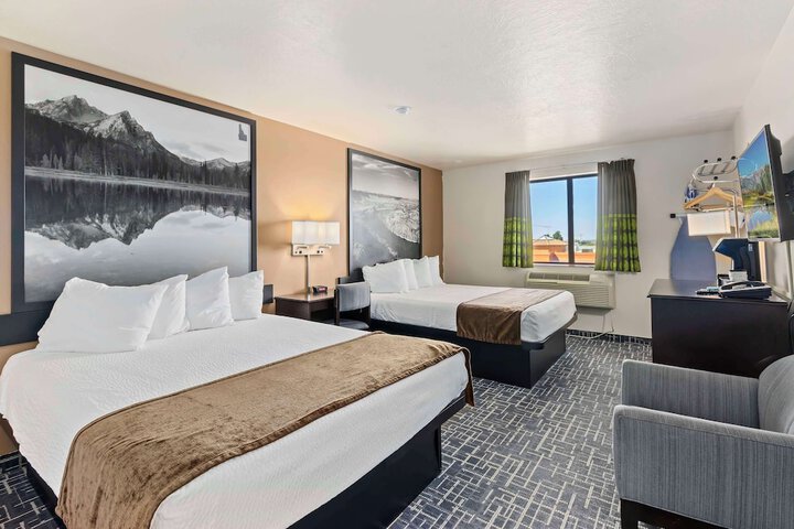 SureStay Hotel by Best Western Twin Falls
