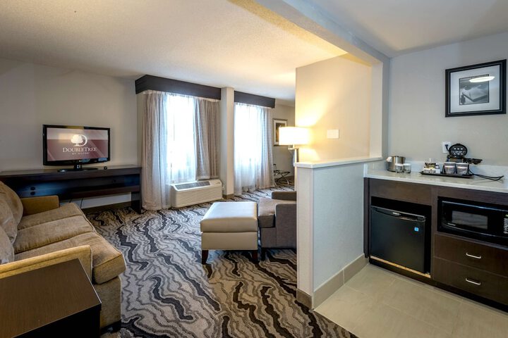 Doubletree by Hilton Hotel Montgomery Downtown