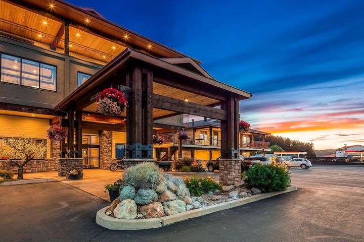 Best Western Plus Flathead Lake Inn & Suites