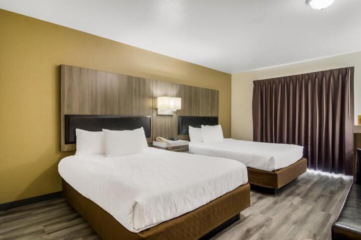 Rodeway Inn Enumclaw Mount Rainer-Crystal Mountain Area