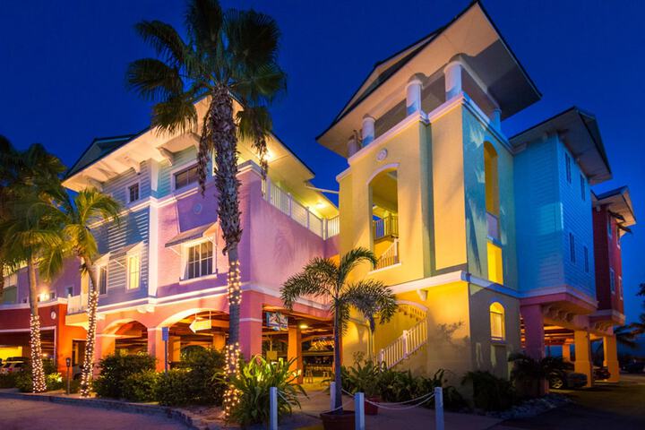 The Lighthouse Resort Inn & Suites