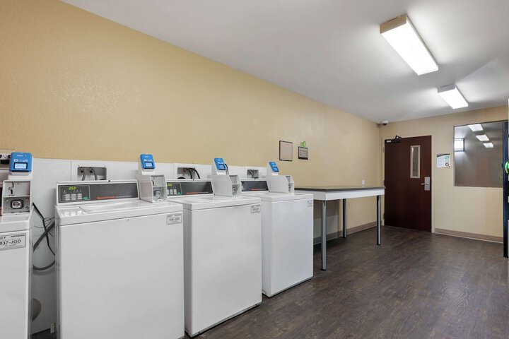 Extended Stay America Suites Stockton March Lane