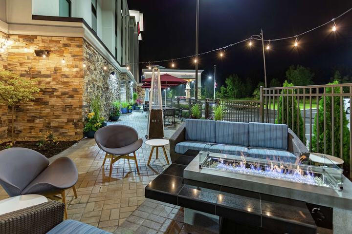 Hampton Inn Madison