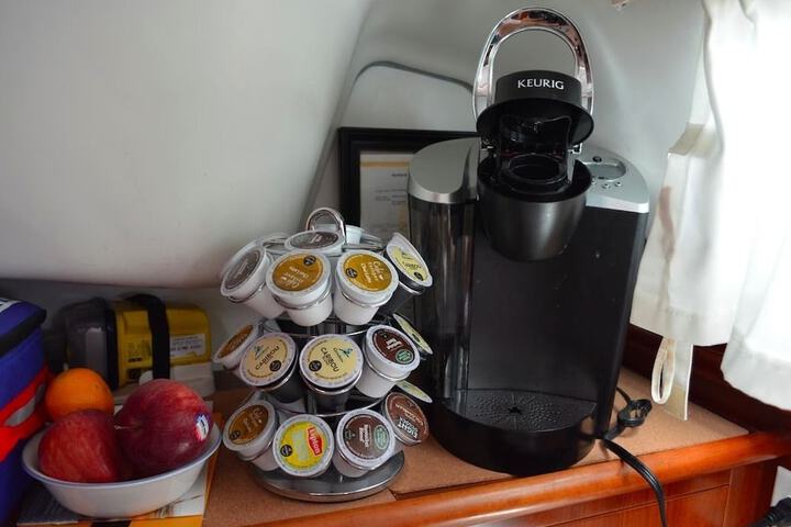 Breakfast/Coffee Service 13 of 18