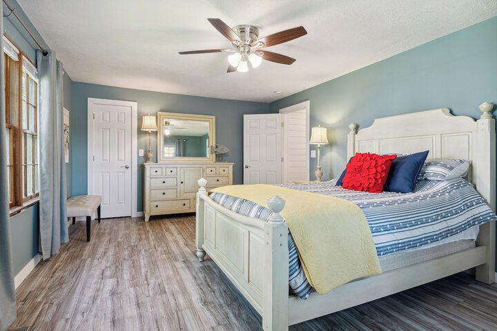Monticello Vacation Rental w / Private Boat Dock!