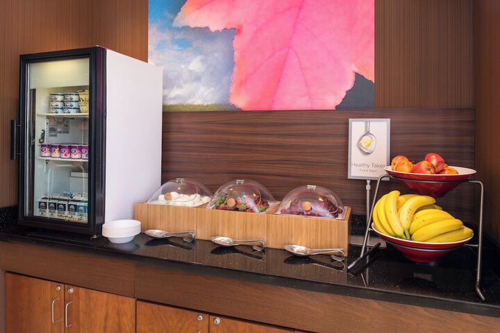 Fairfield Inn & Suites by Marriott San Antonio NE / Schertz