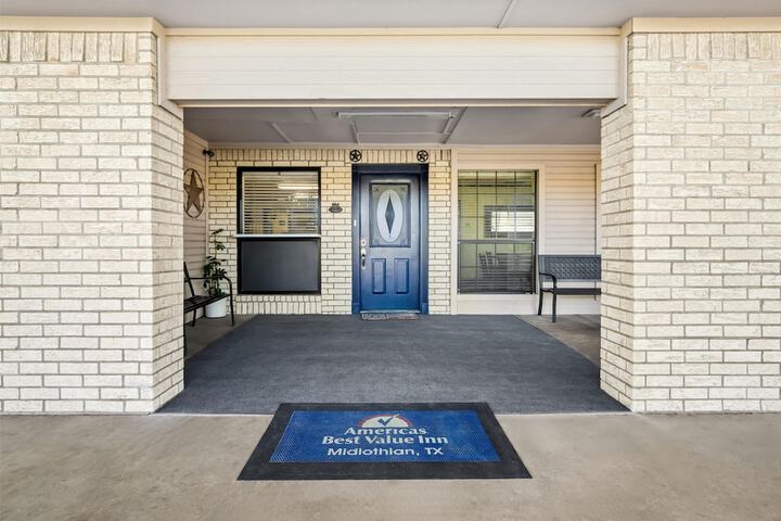 Americas Best Value Inn Midlothian Cedar Hill