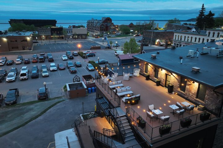EXPLORE Marquette Historic District