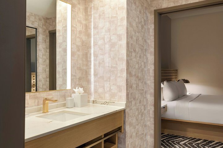 The Ricardo Marriott DFW Westlake