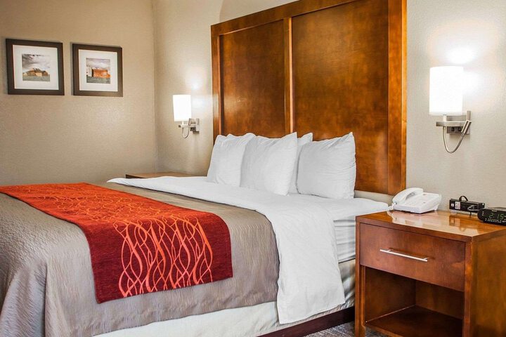 Comfort Inn Marshalltown South