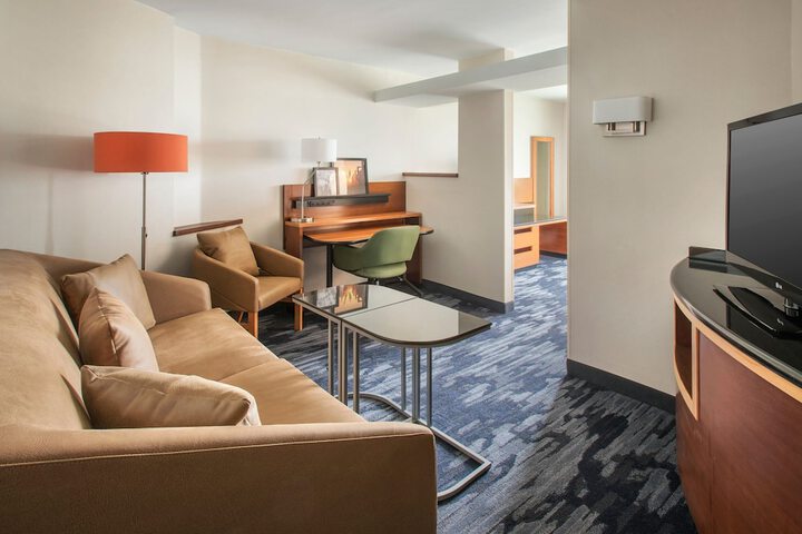 Fairfield Inn & Suites Watertown Thousand Islands